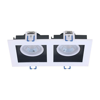 Arte Lamp A2710PL-2WH Потолочные светильники с двумя лампами