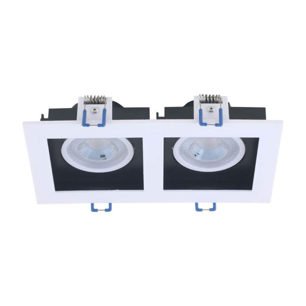 Arte Lamp A2710PL-2WH Потолочные светильники с двумя лампами