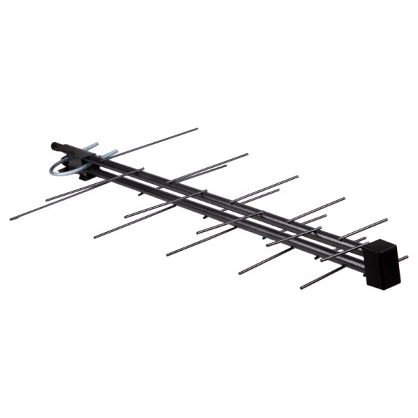 ТВ-Антенна наружная "АКТИВНАЯ" для аналогового и цифрового ТВ - DVB-T2 (модель RX-424) (пакет) Rexant 34-0424