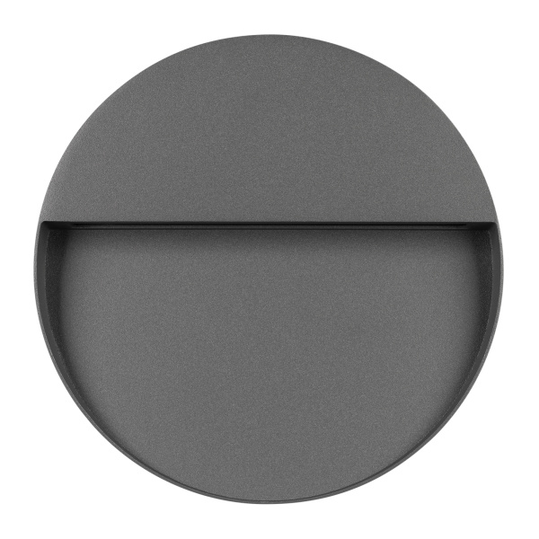 Купить Arlight Светильник LGD-TRACE-R215-8W Warm3000 (GR, 60 deg, 230V) (IP65 Металл, 3 года) 029957