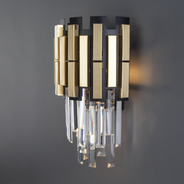 Купить Eurosvet 337/2 Светильник настенный Strotskis a055303