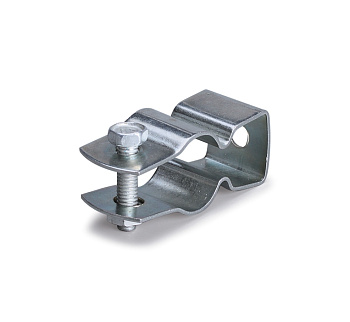 Скоба металлическая СМП-15 (Fortisflex) 60426