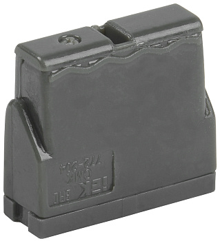 IEK Строительно-монтажная клемма СМК 772-244 с пастой