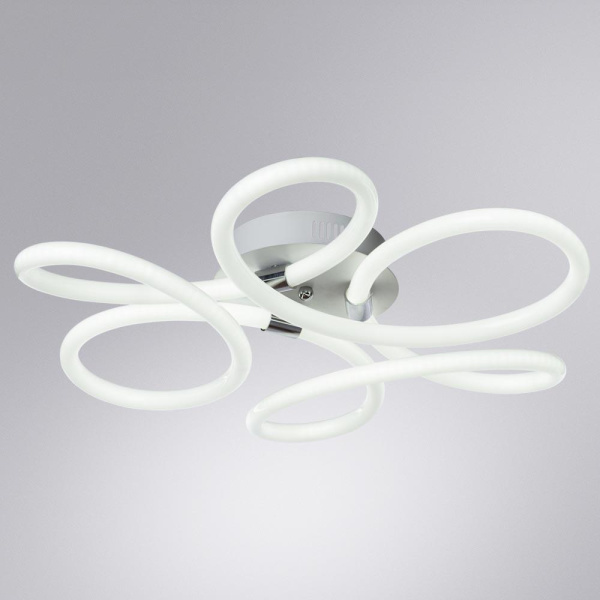 Купить Arte Lamp DANIEL Светильник потолочный LED A1439PL-60CC