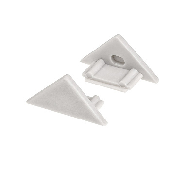 Arlight Заглушка CORNER-VF (Пластик) 017341