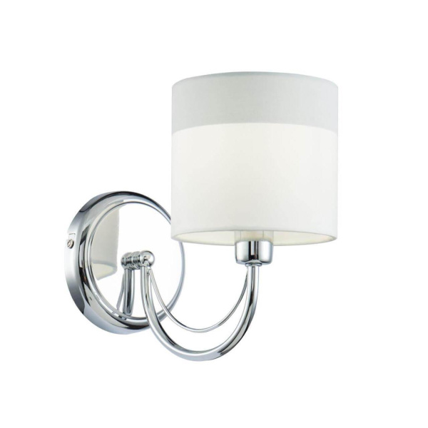 Freya Modern Taisia Хром Бра E14 40W FR5683WL-01CH