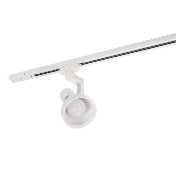 Купить Denkirs DK6010-WH Трековый светильник IP 20, 60 Вт, E27, белый