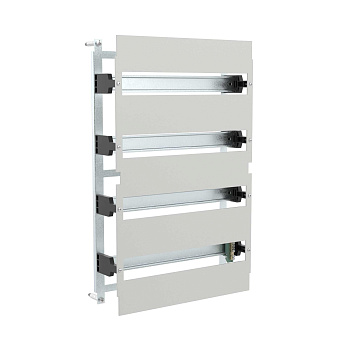 DKC Модульная рама для шкафа CN50649, В=600 мм, Ш=400 мм, для 72 модулей