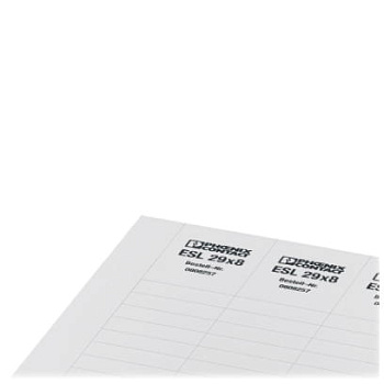 Phoenix Contact Маркировочные полосы ES-SSMK-GB 60X18 5032468