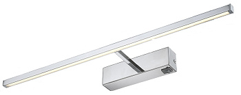 Arte Lamp Picture Lights Led Хром/Белый Подсветка для картин 1x12W 1xLED 1x550lm A5312AP-1CC