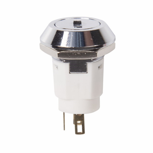 Выключатель ключ Ø16 250V 2А (3с) ON-ON Rexant 36-4472