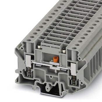 Phoenix Contact USST 6-T/SB-P Измерительная клемма с ползунковым размыкателем 3070311