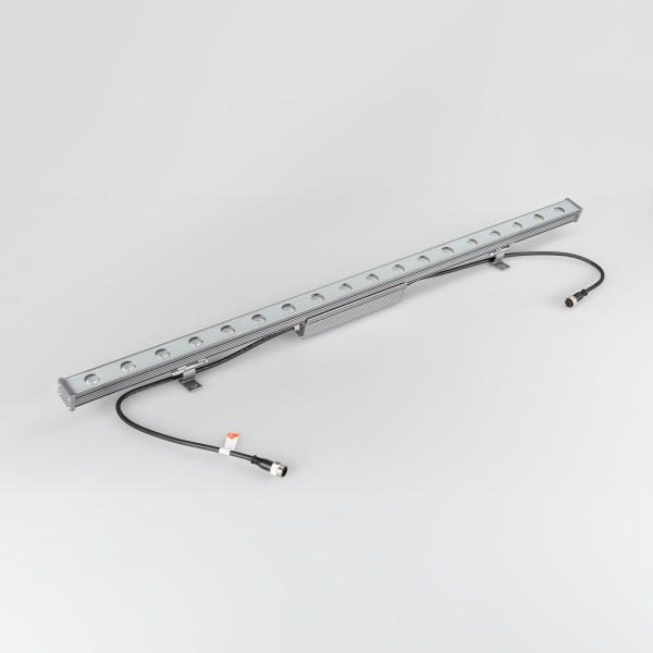 Купить Arlight Светодиодный прожектор AR-LINE-1000S-18W-220V White (Grey, 30 deg) (Закрытый) 024301