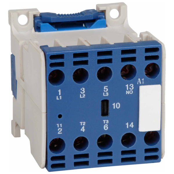 КЭАЗ Мини-контактор ПМЛ-М1161-6А-220AC-УХЛ4-Б