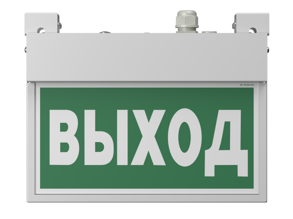Купить Белый свет Световой указатель BS-FLAG-71-S1-INEXI3 a15612