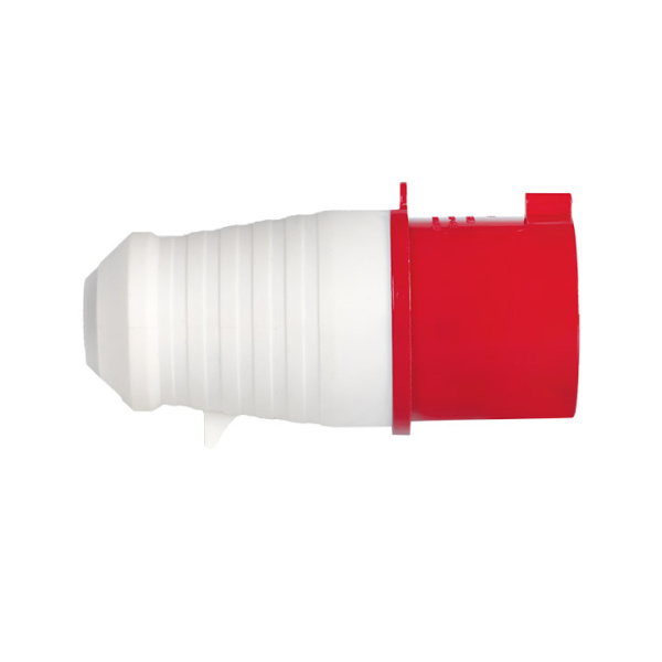 Купить EKF PROxima Вилка переносная 015 3Р+РЕ+N 16А 380В IP44