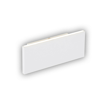 Citilux CL719090 Рейзор Белый Светильник Бра, LED 9W*3000K