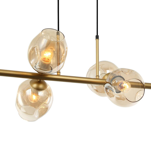 Купить Favourite Traube Люстра Подвесная L980*W300*H300/1220 6*E27*40W, excluded 2362-6P