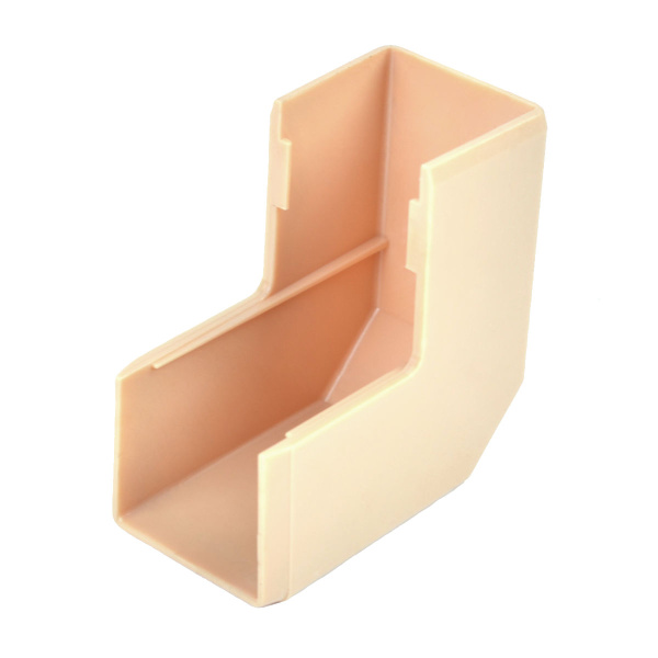 Kopos Угол внешний на 90 гр. LHD 20X20 8626 (I1) (Цвет Береза розовая) 8626_I1