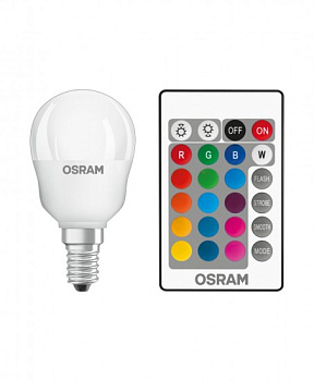 Osram LEDSCLP25REM 4,5W/827 230VFR E144X1 4058075430839