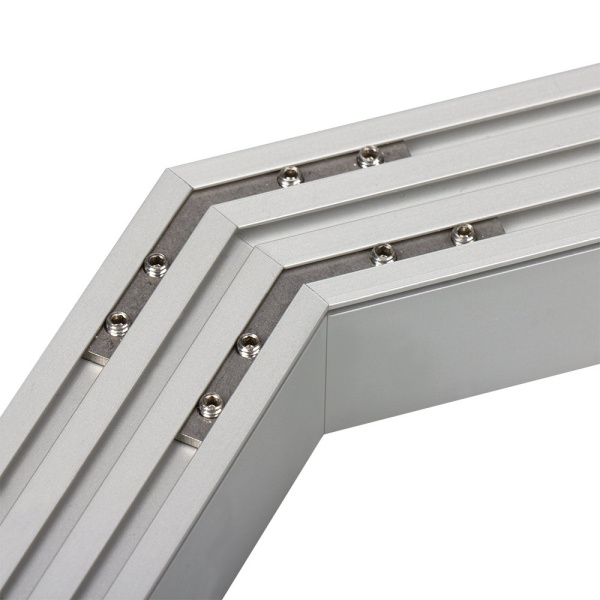 Купить Arlight Соединитель профиля PLS-ZM-135 (Металл) 019276