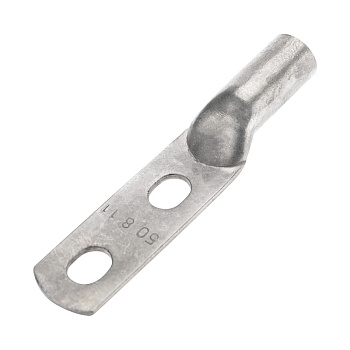 Наконечник кабельный медный луженый ТМЛ-2 50-(8х2)-11 (в упак. 5шт), Rexant 07-4112-1