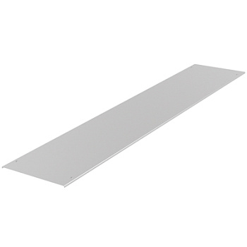 DKC Крышка с фиксаторами 500, L 3 м, горячий цинк DKC Крышка с фиксаторами 500, L 3 м, горячий цинк