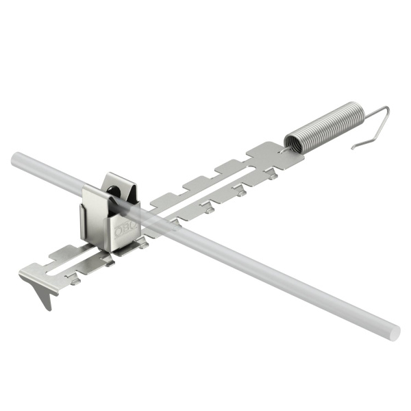 OBO Bettermann Держатель проволоки коньковый, с пружиной 5203015