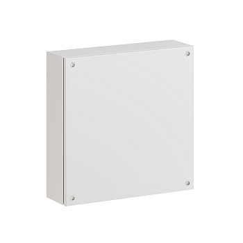 DKC Корпус клеммный металлический SDE ВхШхГ 400x400x120 мм