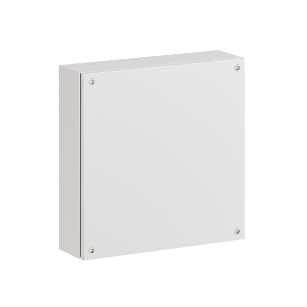 DKC Корпус клеммный металлический SDE ВхШхГ 400x400x120 мм