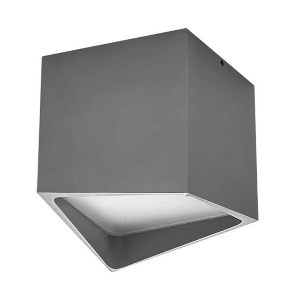 Lightstar Светильник накладной заливающего света со встроенными светодиодами Quadro Lightstar 211479