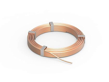 DKC Пруток 10 мм, медь