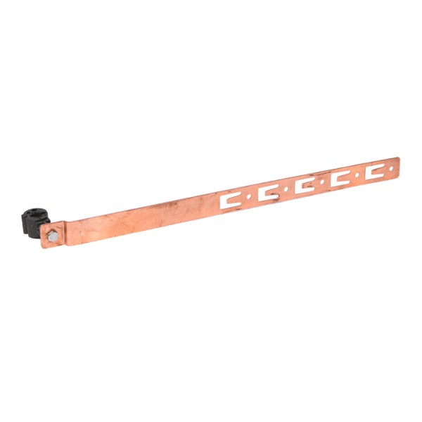 Купить EKF PROxima Держатель под черепицу с крючком с пластиковым фиксатором L=415 Cu