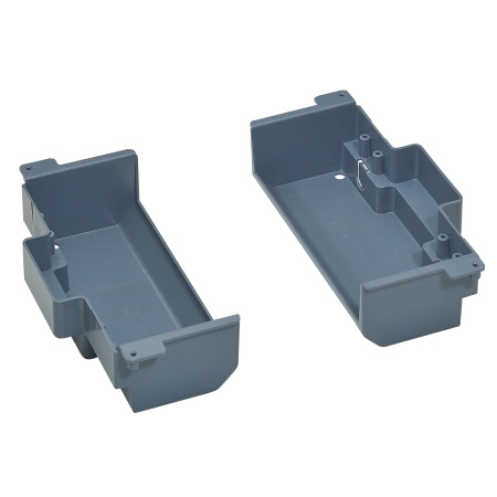 Legrand Коробка изоляционная для монтажа напольной коробки в фальшпол стандартное исполнение 2X4 мод. 088026