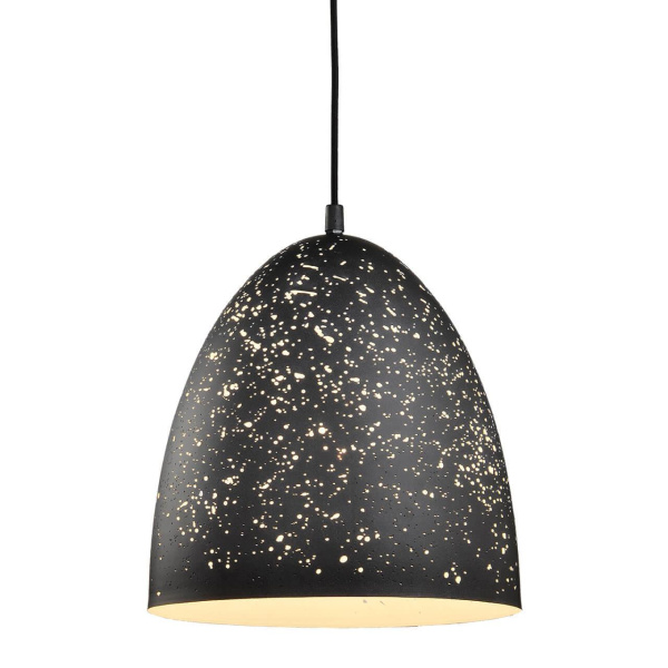 Купить Lussole LOFT Металл Черный /  Металл Подвес E27 10W GRLSP-9892