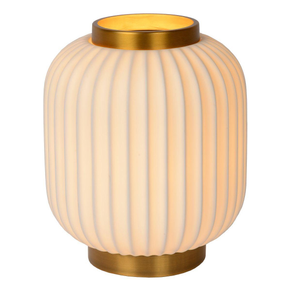 Купить Lucide GOSSE Белый Настольная лампа 13535/24/31