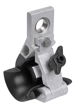 IEK Промежуточный зажим ЗПС 2х25-4х120/1200/30 (SO140.02) (упаковка)