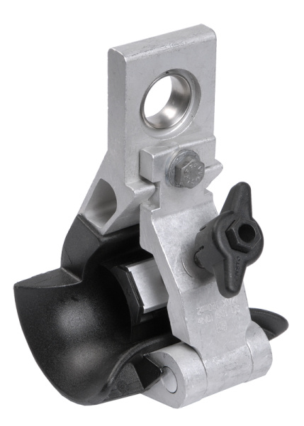 IEK Промежуточный зажим ЗПС 2х25-4х120/1200/30 (SO140.02) (упаковка)