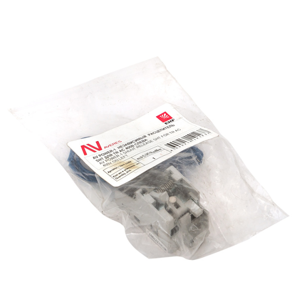 Купить EKF Averes Независимый расцепитель SHT для TR AC400V слева AV POWER-1