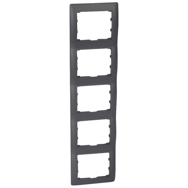 Legrand Galea Life Темная Бронза Рамка 5-я верт 771209