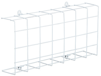 IEK Решетка защитная для авар. светильников ДПА 410мм белая