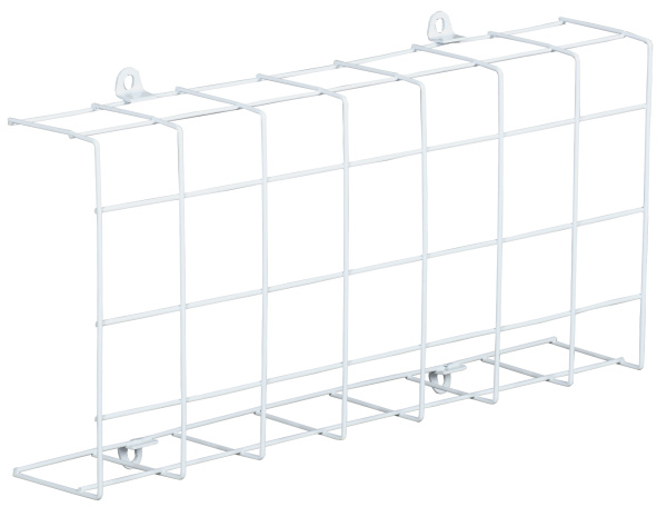 IEK Решетка защитная для авар. светильников ДПА 410мм белая