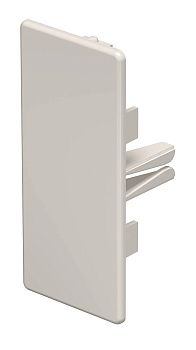 OBO Bettermann Заглушка торцевая кабель-канала WDK 40x90 мм, ПВХ, кремовый RAL9001 6162614