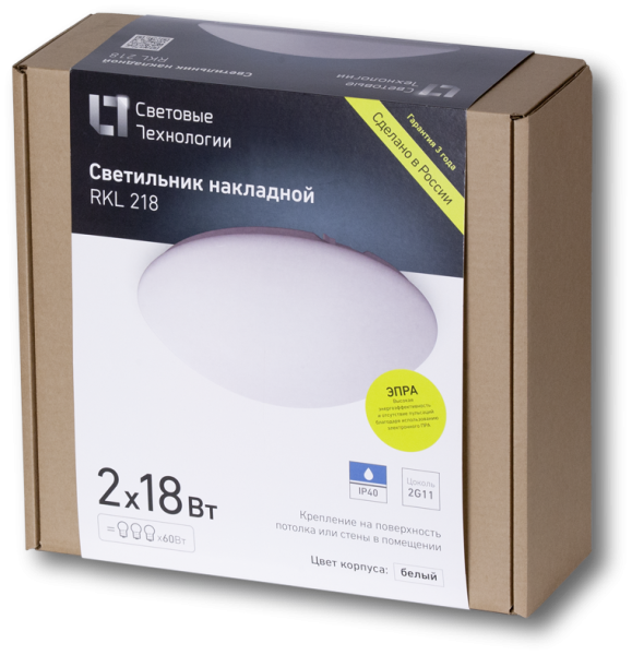 Купить СТ RKL 218 HF светильник