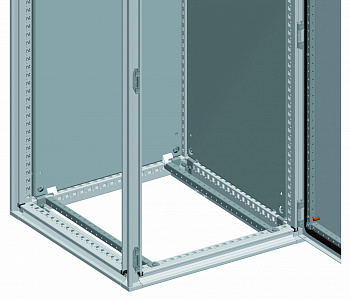 SE 4 Прямоугольных кронштейна для монтажной платы NSYSMPSB