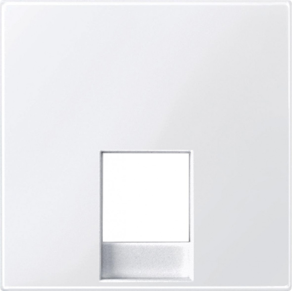 Купить SE Merten SM Бел Актив Центральная плата для механизма телефонной розетки MTN469625