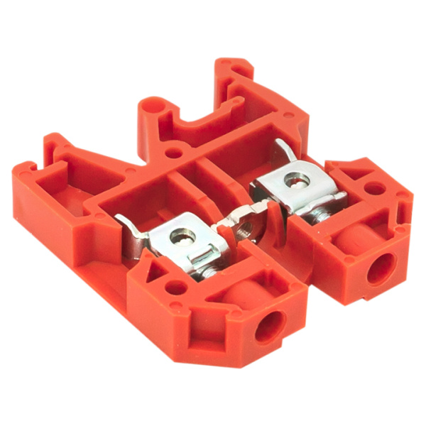 Купить EKF PROxima Колодка клеммная JXB-4/35 красная