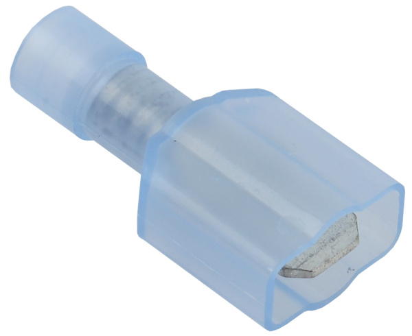 IEK Разъем РпИп-н 2-7-0,8 плоский  (100 шт) URP11-D25-D23-5