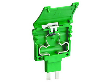 DKC CPF/5D1A Картридж со вставкой с диодом 1А