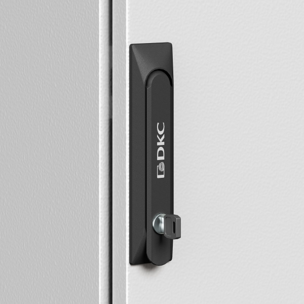 Купить DKC Ручка с индивидуальным ключом для дверей произведенных с Ноября 23 г.